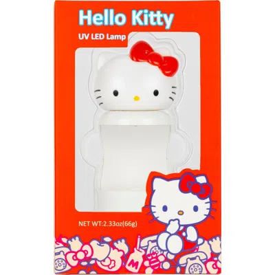 3h Nails X Hello Kitty® Rechargeable Uv Led Nail Lamp In White