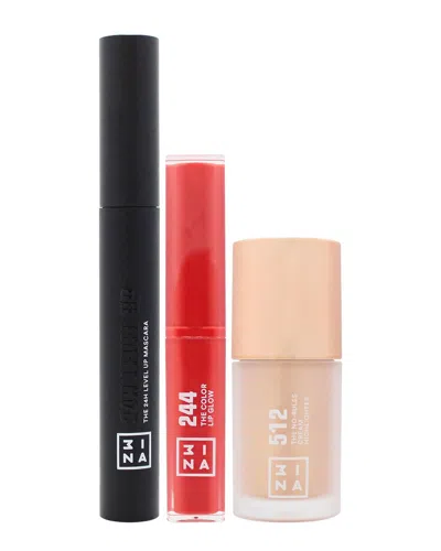 3ina Women's The Glow One Kit