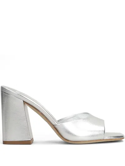 3JUIN 90MM SASHA SANDALS