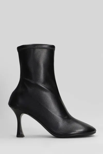 3JUIN 3JUIN ALESSIA 080 HIGH HEELS ANKLE BOOTS