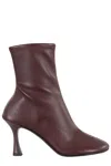 3juin Alessia 80 Nina Look Ankle Boots In Multi