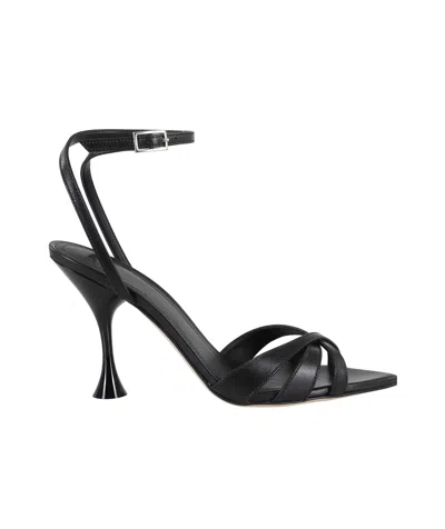 3JUIN 3JUIN ANKLE STRAP SANDALS