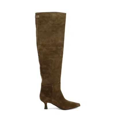 3JUIN 'BEA' HIGH BOOTS