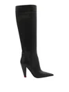 3juin Alexa 115mm Leather Boots In Black
