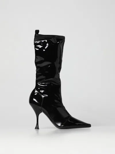 3juin Boots  Woman Color Black