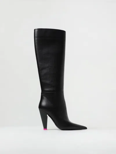3juin Stiefel  Damen Farbe Schwarz In Black