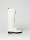 3juin Boots In White