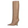 3juin Boots In Brown