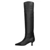 3juin Boots In Black