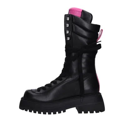 3juin Boots In Black