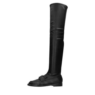 3juin Boots In Black