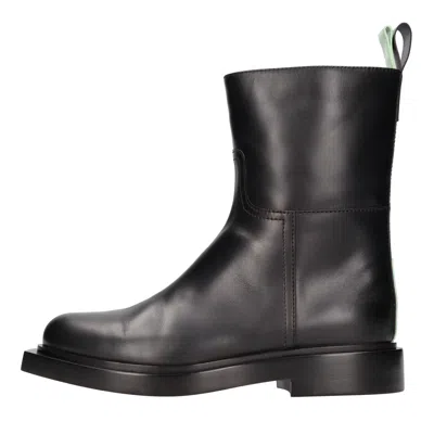 3juin Boots Black In Nero Neri E Grigi