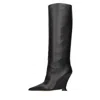 3juin Boots Black In Nero Neri E Grigi
