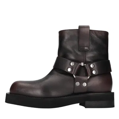 3juin Boots In Brown