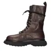 3juin Boots In Multi