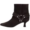 3juin Boots In Brown