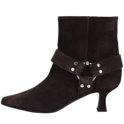 3juin Boots In Brown