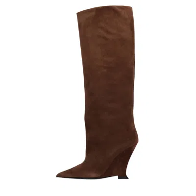 3juin Boots In Brown