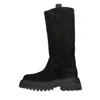 3juin Boots In Black