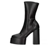 3juin Boots In Black