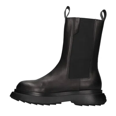 3juin Boots In Black