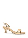 3juin Cameron 055 Sandals In Gold