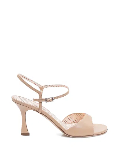 3juin Cyndi Strap Sandals In Neutral