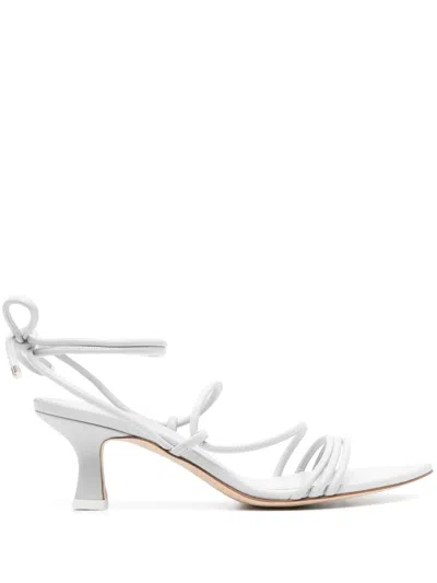 3juin Dafne Sandal In Grey