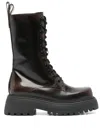 3juin Dede Chelsea Boots In Braun