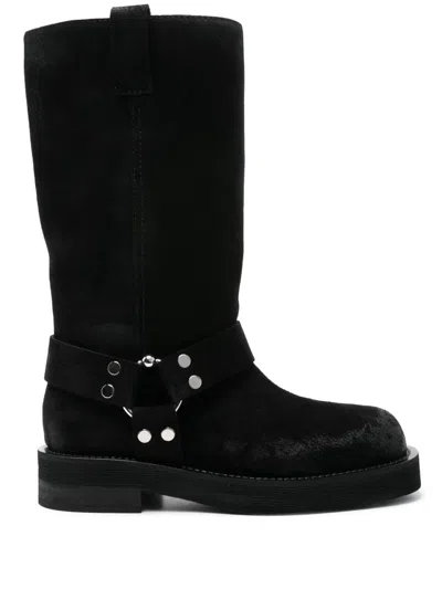 3juin Demi Boots In Black