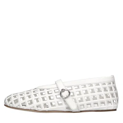 3juin Flat Shoes In Multi