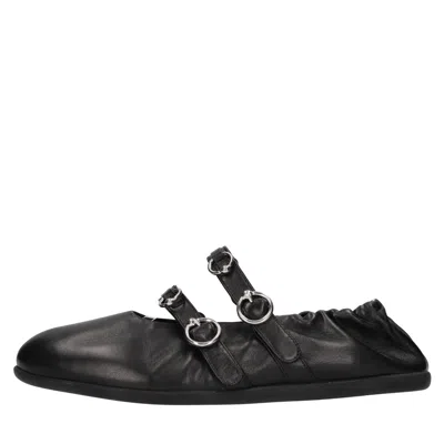 3juin Flat Shoes In Multi