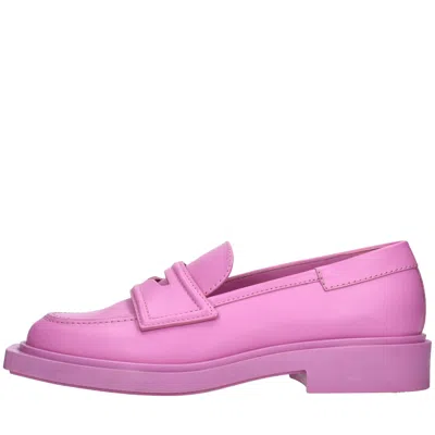 3JUIN 3JUIN FLAT SHOES PINK