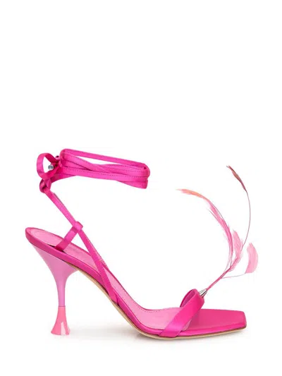 3juin Kimi Sandalwood In Pink