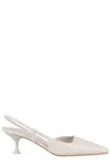 3juin Slingback Patent Leather Dé