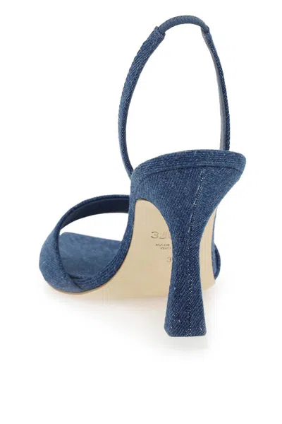 3juin Lily Sandals In Blue