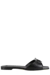 3juin Milla Flat Sandal With Square Toe