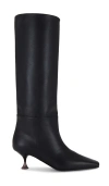 3juin Nancy Boot In Oxford Black