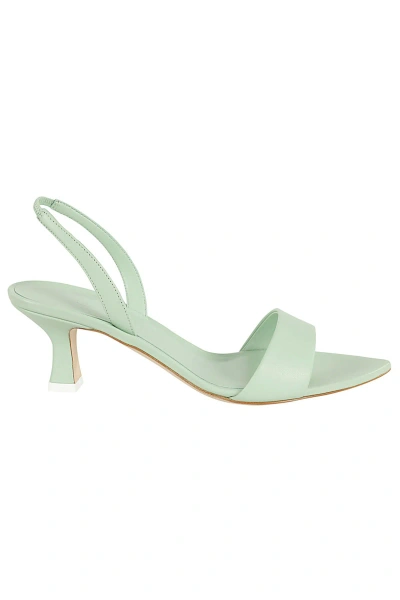 3juin Orchid Pulp 50mm Sandals In Green