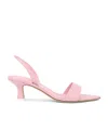 3juin Syria Sandals In Pink
