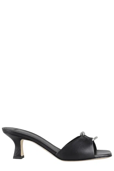 3juin Reese Square-toe Sandals