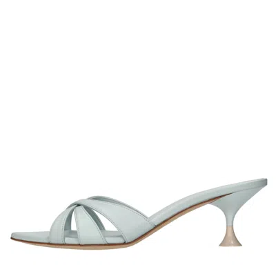 3juin Sandals In Blue