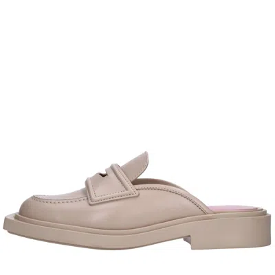 3juin Sandals Beige In Beige Chari