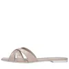 3juin Sandals Beige In Beige Chari