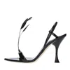 3juin Sandals Black In Nero Neri E Grigi
