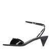 3juin Sandals Black In Nero Neri E Grigi