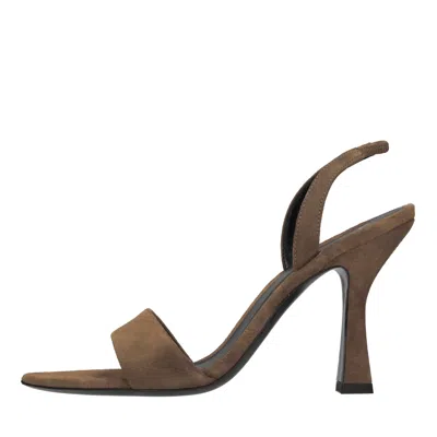 3juin Sandals In Brown