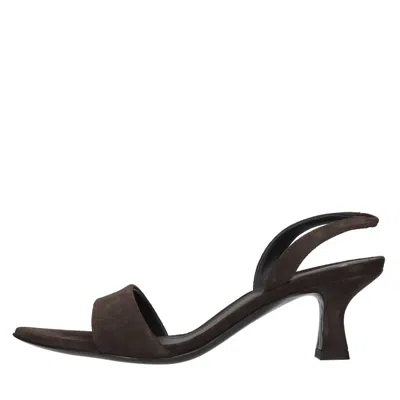 3juin Sandals In Brown