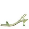 3juin Sandals Green In Verde Blu E Verdi
