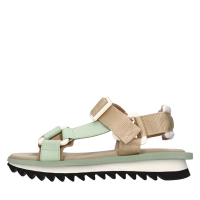 3juin Sandals Multicolour